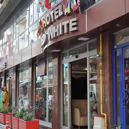 Red White Istambul