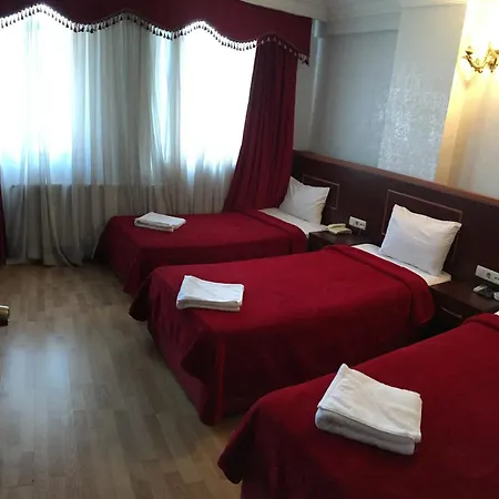 Hotel Red White Istambul