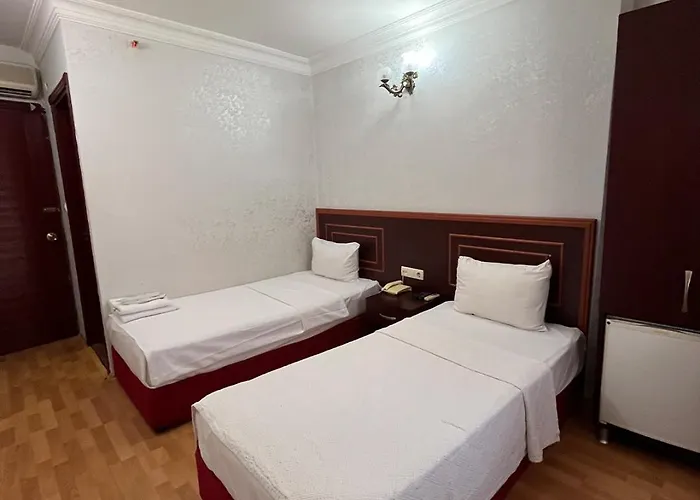 Red White Отель Стамбул