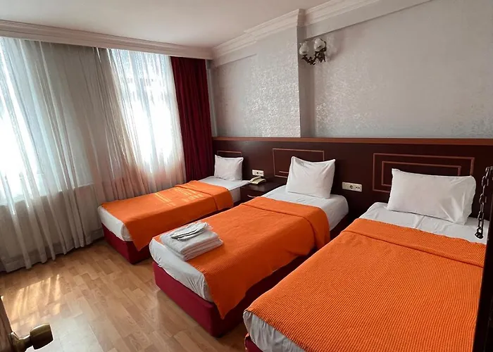 Hotel Red White Istanboel