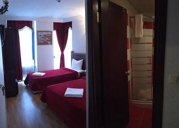 Hotel Red White Istanboel