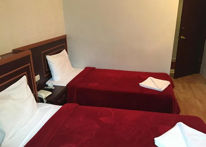 Hotel Red White Istanboel