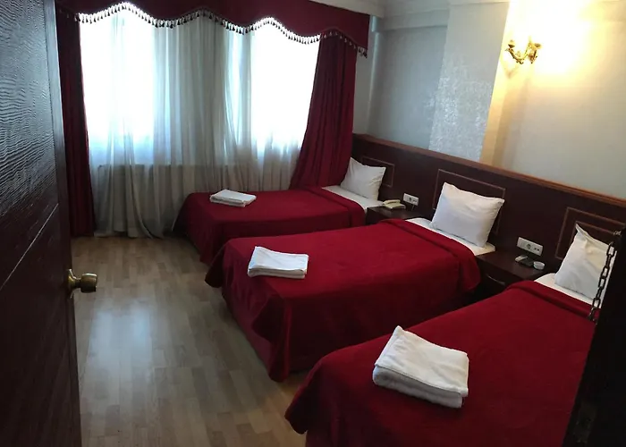 Hotel Red White Istanboel