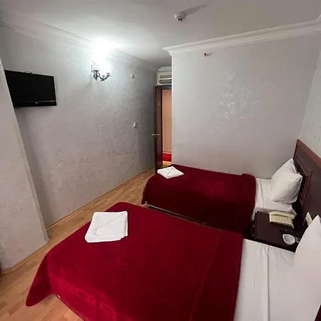 Hotel Red White Istanbulská provincie