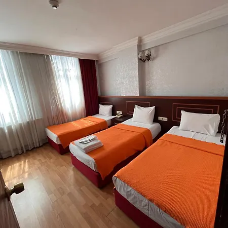 Hotel Red White Istanbulská provincie