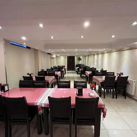 Hotel Red White Stambuł