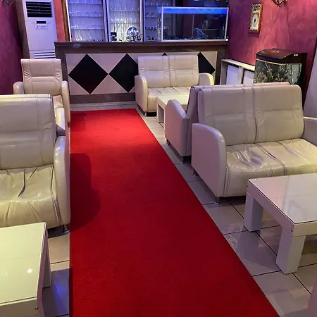 Hotel Red White Istanbul