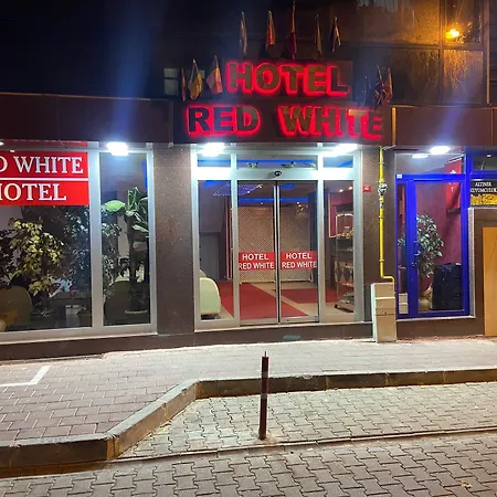 Red White Istanbul