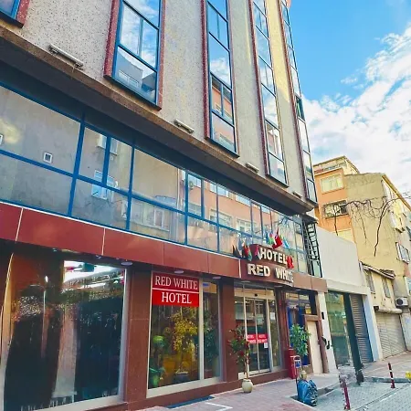 Red White Hotel