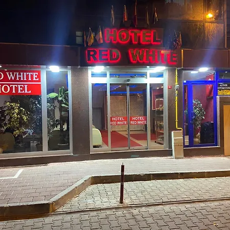 Red White