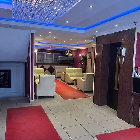 Red White Hotel