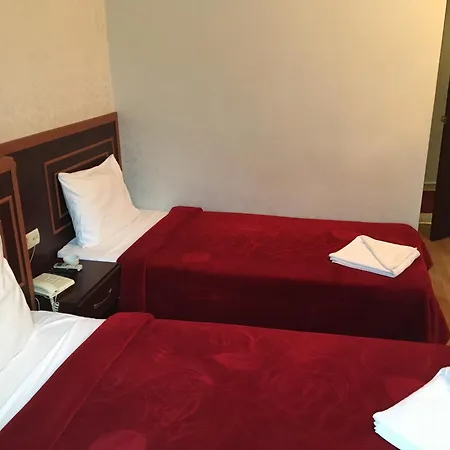 Hotel Red White Istambul