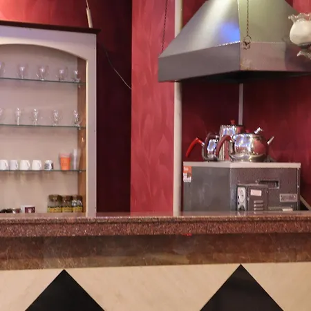 Hotel Red White Istambul