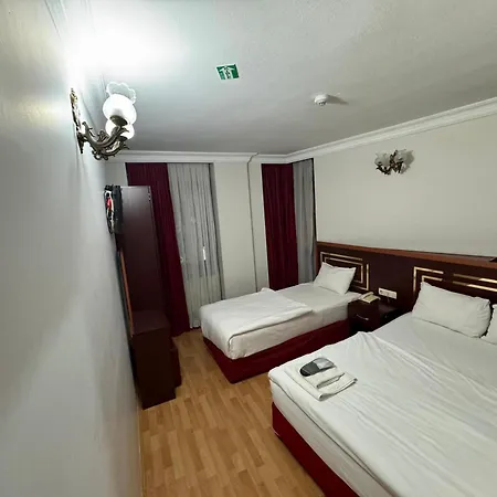 Hotel Red White Istambul