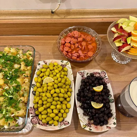 Hotel Red White Istambul